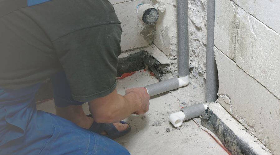Professional septic tank pumping services in Henderson, MI